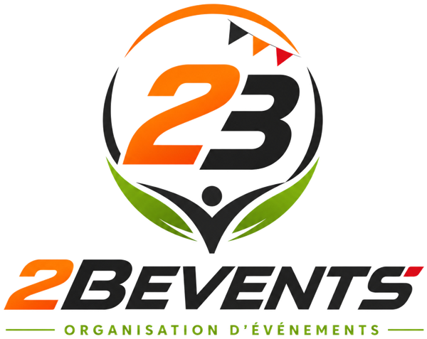2B Events — organisation d'événements