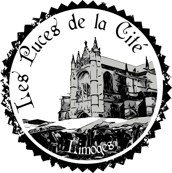 Logo Les Puces de la Cité